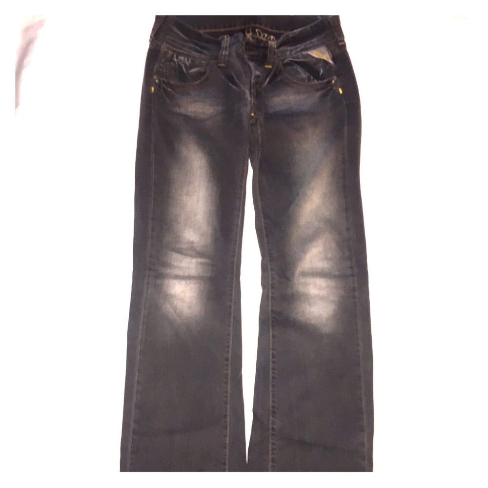 Replay Brand bootcut Jeans